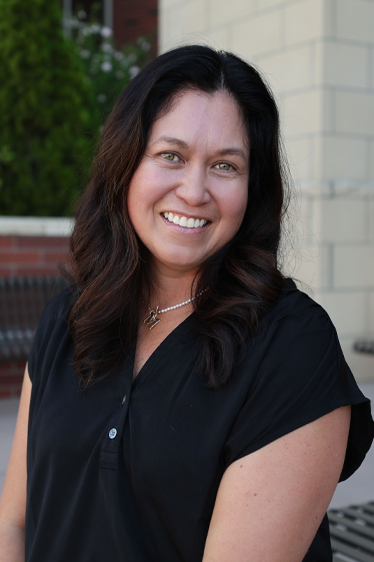 Michelle Berry headshot