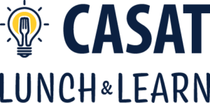 2025 Lunch and Learn Logo
